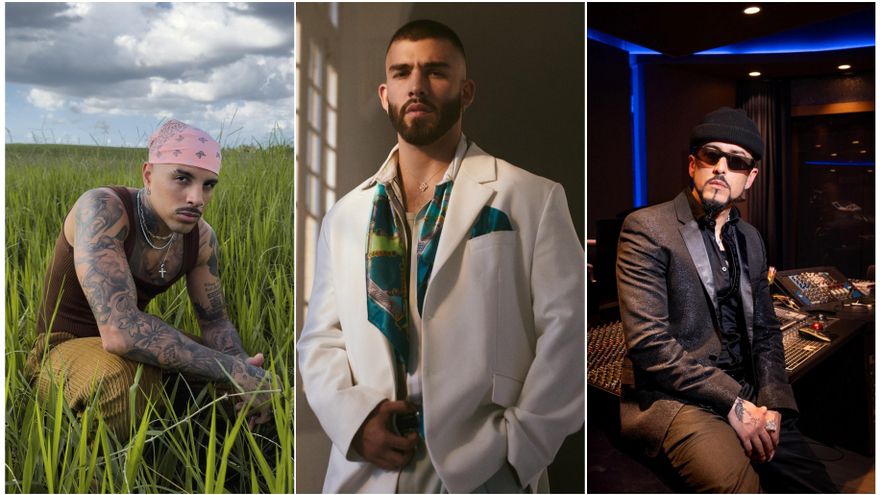 Rauw Alejandro, Yandel y Manuel Turizo, entre estrenos musicales semanales