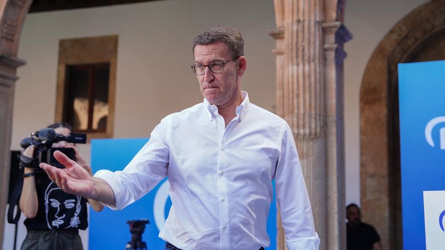 Qué es la 'mochila austriaca' que quiere implantar Alberto Núñez Feijóo y cómo puede afectar al despido