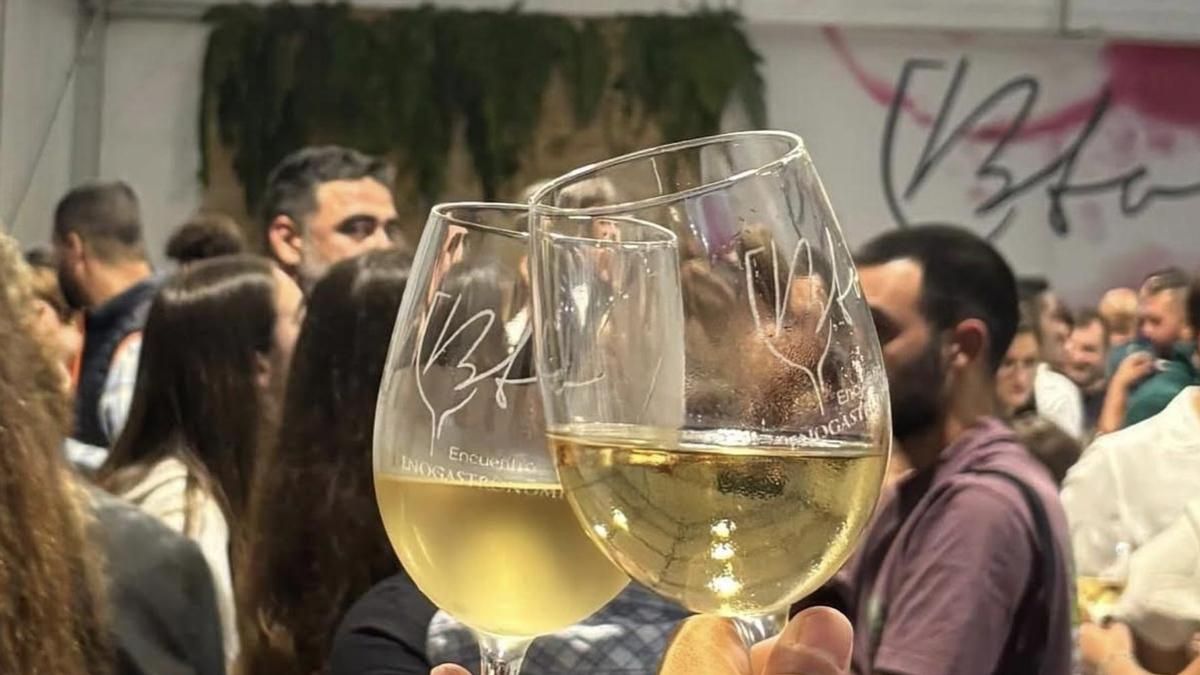 Barlovento inicia  sus fiestas patronales con el  pregón a cargo de Laura Concepción