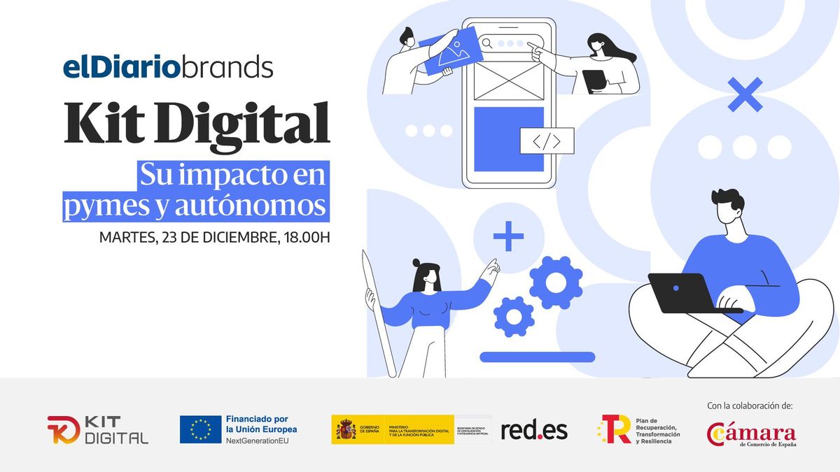 Kit Digital: su impacto en pymes y autónomos