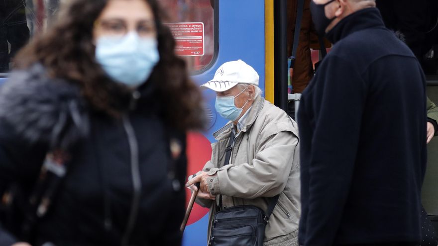 Croacia registra un récord de muertes por la covid y adopta nuevas medidas