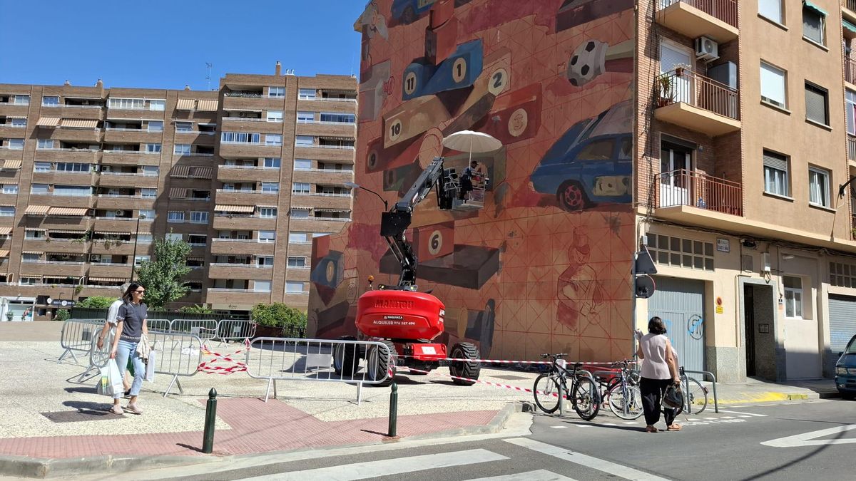 'Asalto' número 20 en Zaragoza: el festival se abre de nuevo a la ciudad