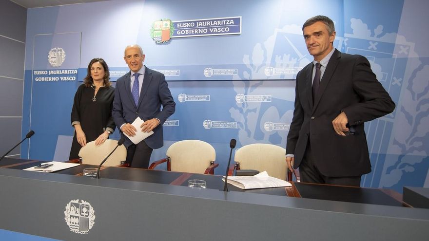 El Ejecutivo vasco pide limitar a lo "estrictamente necesario" los viajes a las zonas de Italia con casos de coronavirus