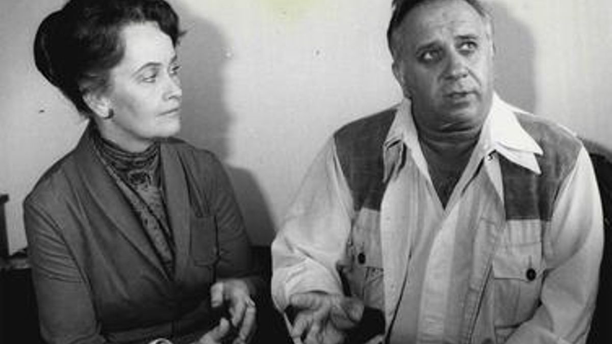 Ed y Lorraine Warren recibieron la muñeca Annabelle