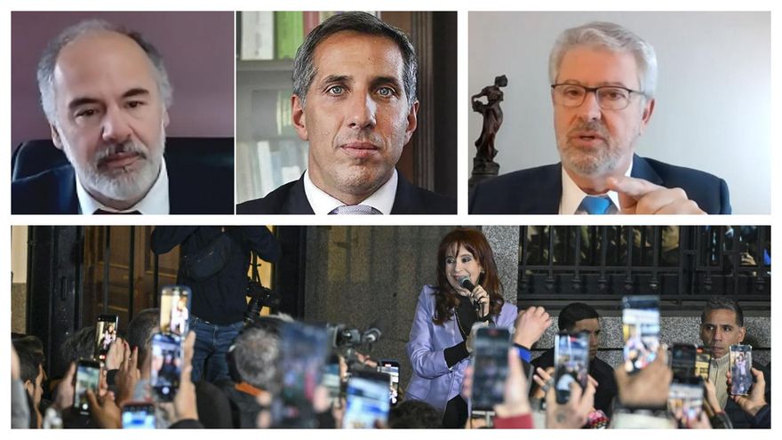 La defensa de Cristina pide arresto domiciliario sin tobillera y la fiscalía insiste con su detención inmediata