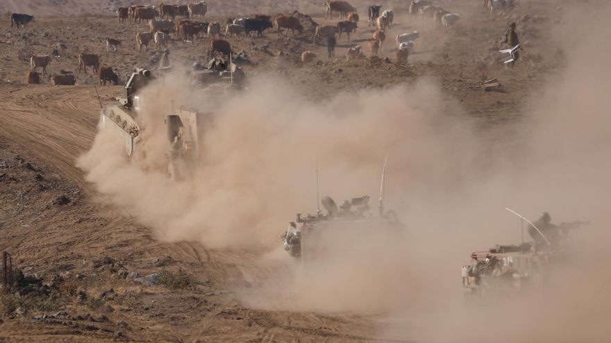 EFE/EPA/ATEF SAFADI/Archivo