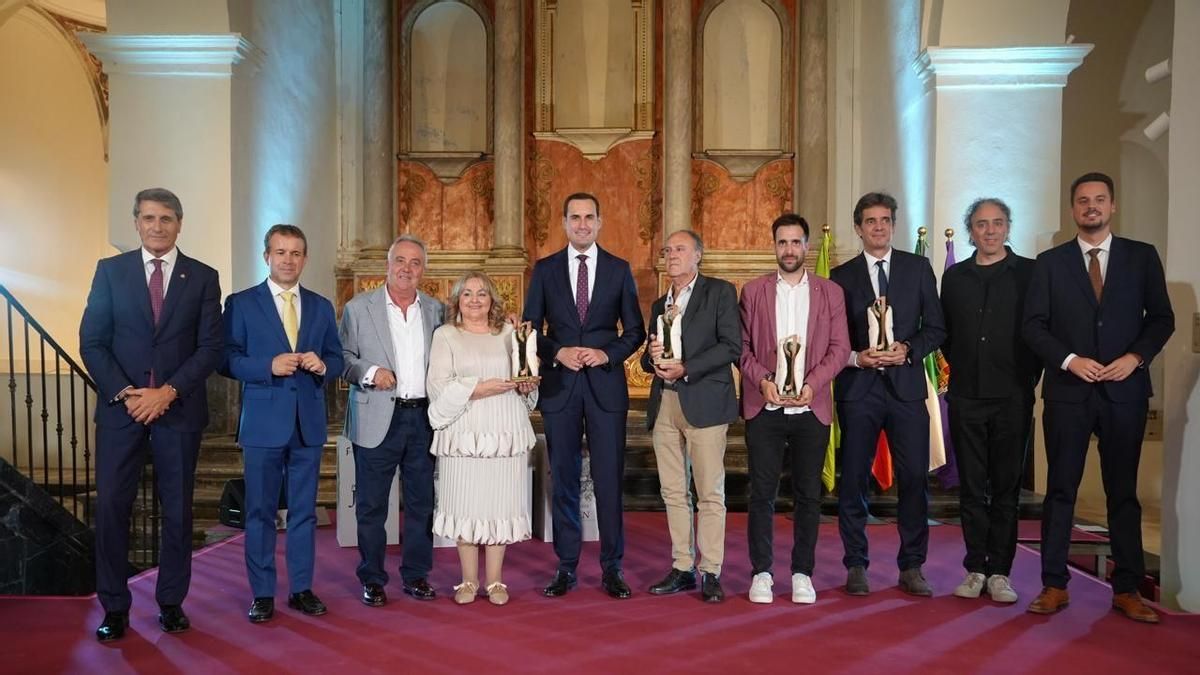 La San Antón, El Curro y los artesanos de Úbeda, entre los Premios Jaén Paraíso Interior 2026