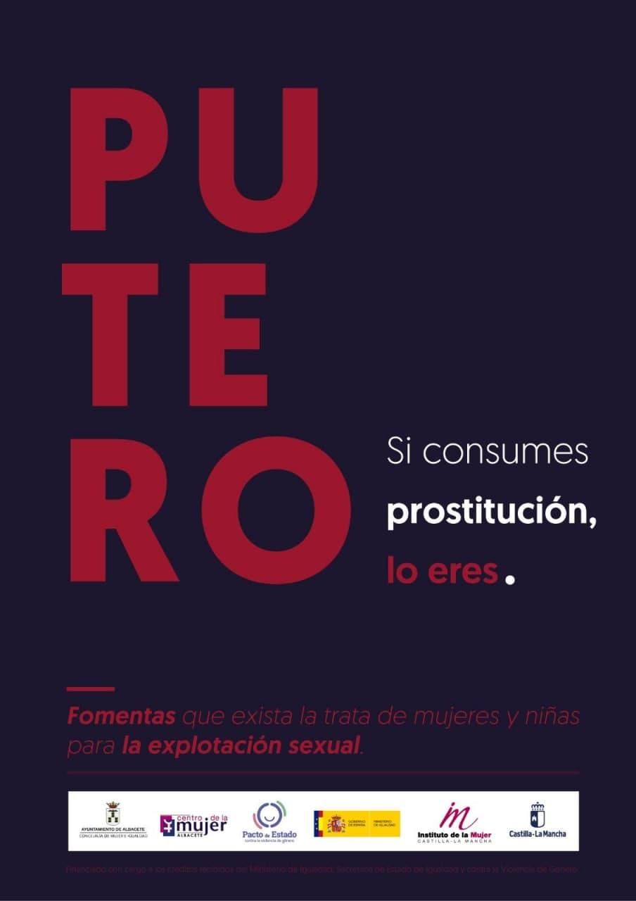 Imagen de la campaña del Ayuntamiento de Albacete