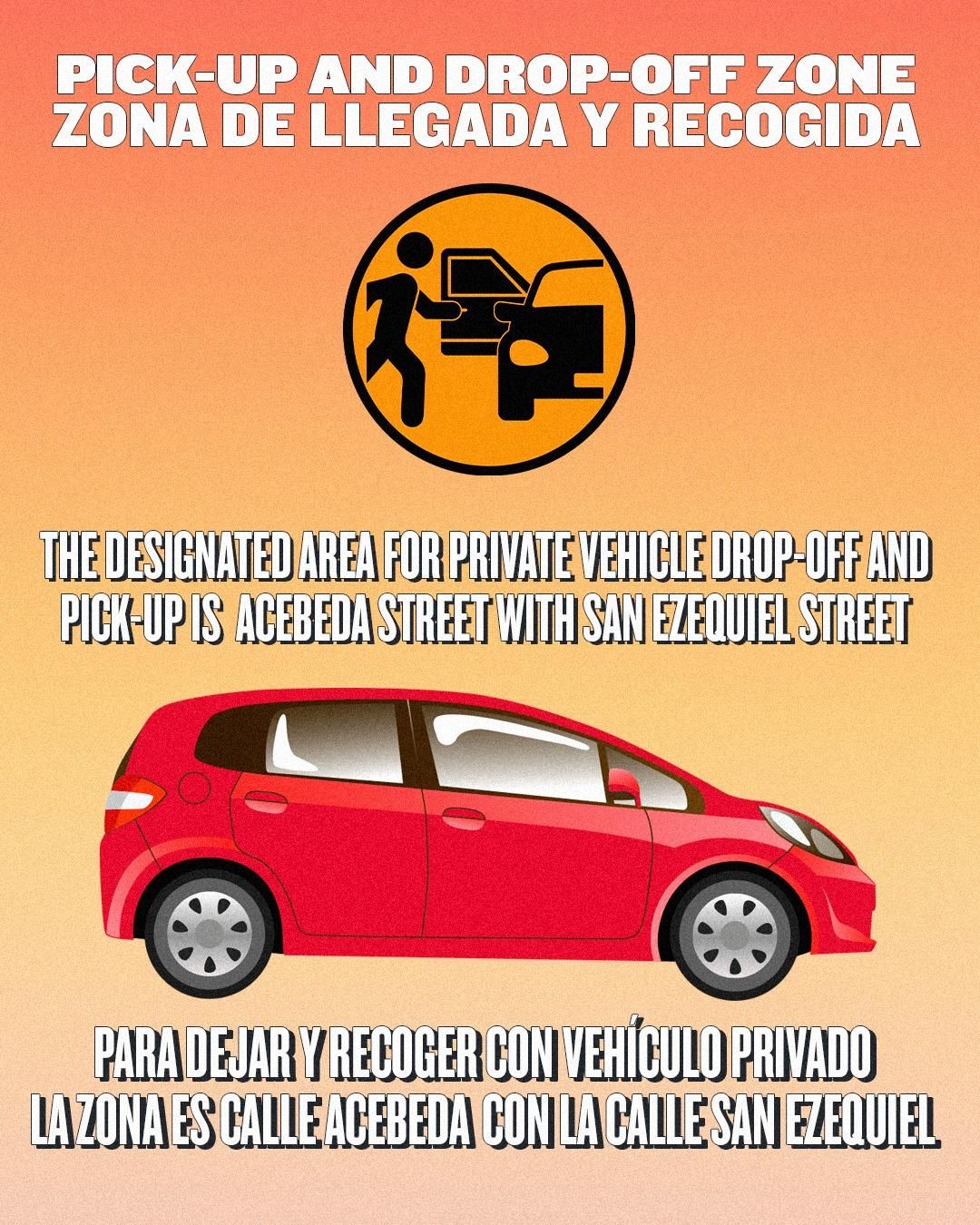 Cómo llegar al Mad Cool en coche