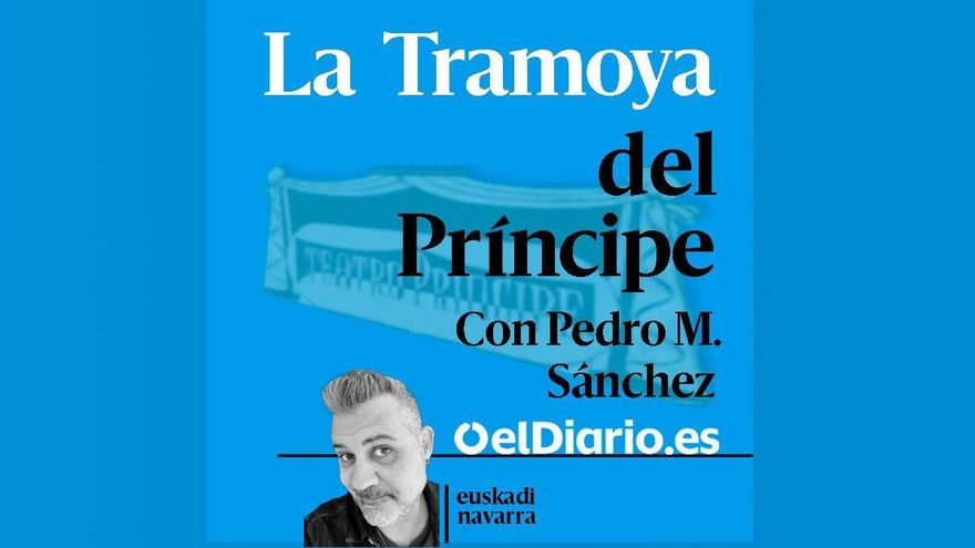 Llega 'La Tramoya del Príncipe', el nuevo pódcast de Pedro M. Sánchez, un espacio para la reflexión y la palabra