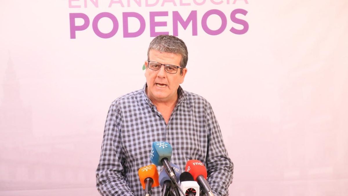 Podemos no acudirá al acto de entrega de las Medallas por su rechazo al "uso partidista" de la simbología andaluza