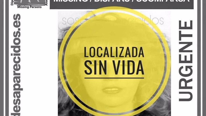 Hallan en Ávila el cadáver de una madrileña desaparecida hace casi 20 años