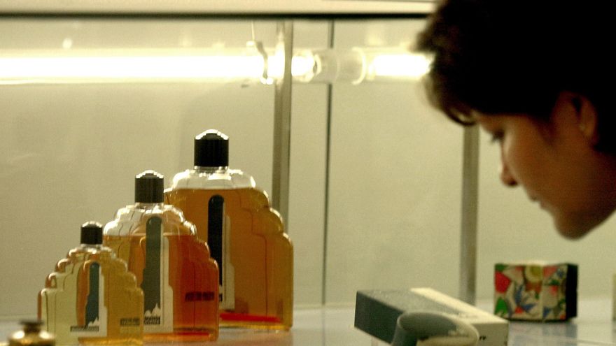 Dime qué perfume usas y te diré de dónde eres