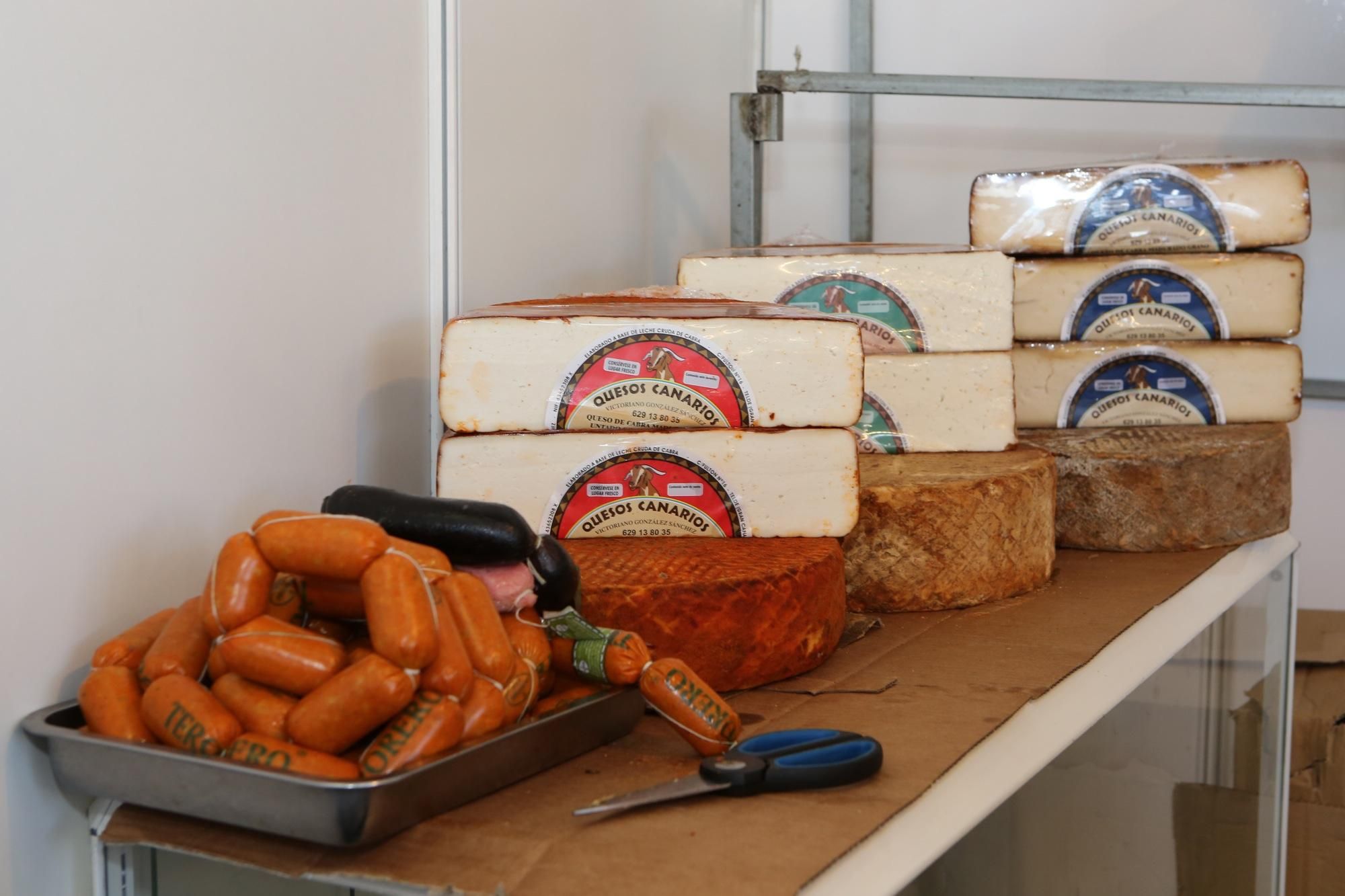 Feria Gran Canaria Me Gusta en Infecar (Las Palmas de Gran Canaria). Alejandro Ramos.