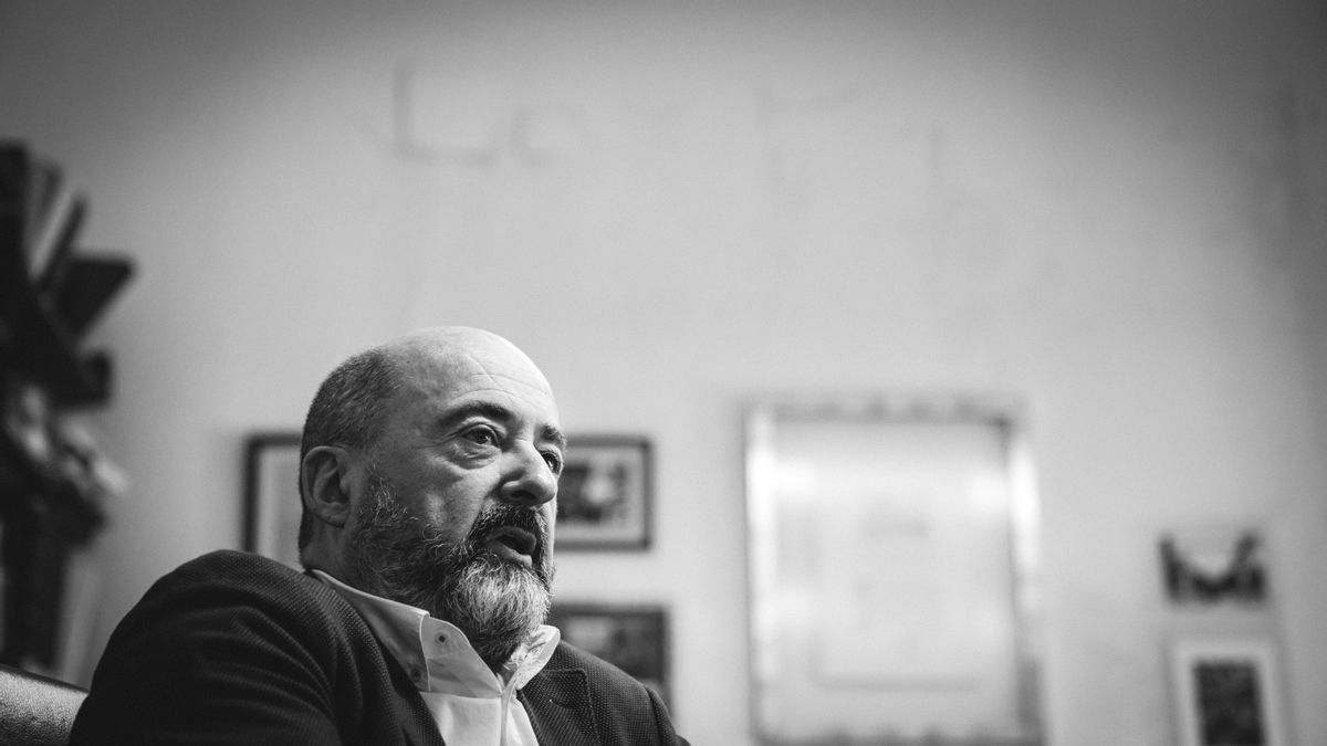 Entrevista N&B con Manuel Torres