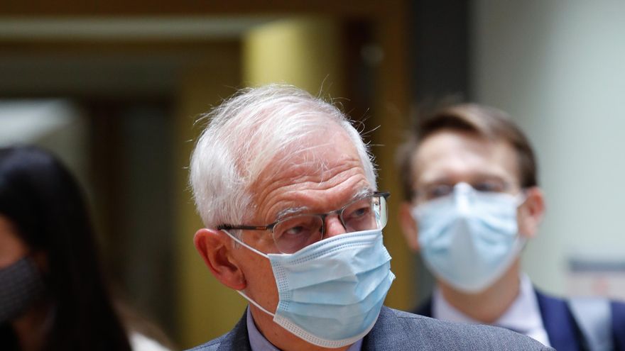 La UE endurece las sanciones contra Bielorrusia "por los ataques híbridos con migrantes"