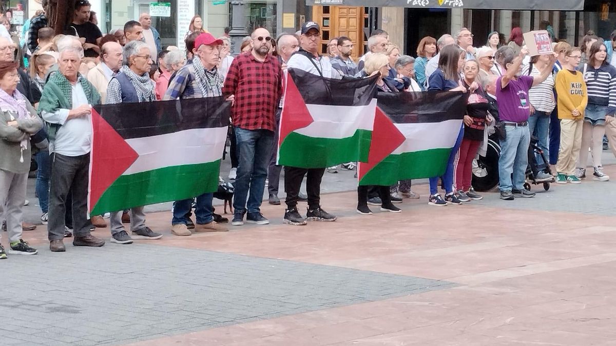 La manifestación esta tarde en Langreo.