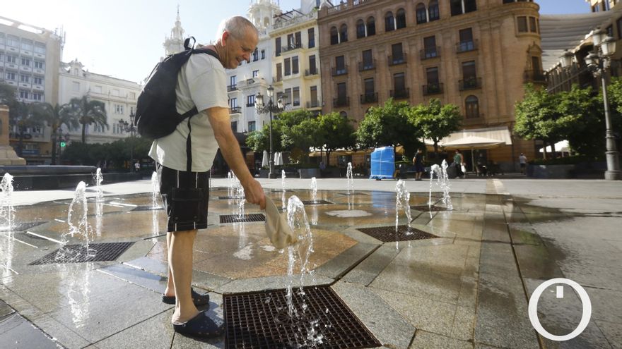 El fin de semana recupera las máximas de 35 grados en Córdoba