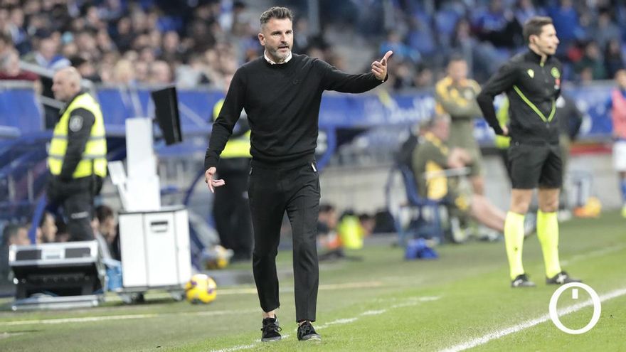 Iván Ania y una primera victoria como visitante en 'su' casa