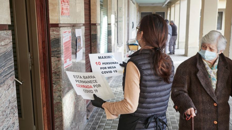 Navarra notifica 3.350 nuevos positivos de COVID-19 y aflora otros 600 'olvidados' del día anterior