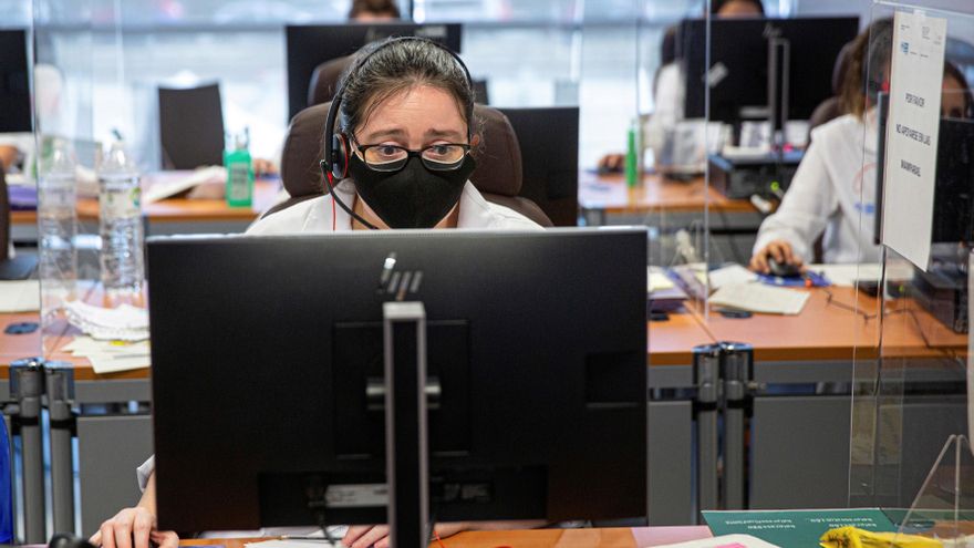 73 nuevos rastreadores se suman al esfuerzo por controlar el coronavirus en Gran Canaria