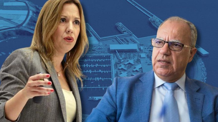 Casimiro Curbelo insiste en Fonsalía y la presidenta de Tenerife responde con un nuevo portazo