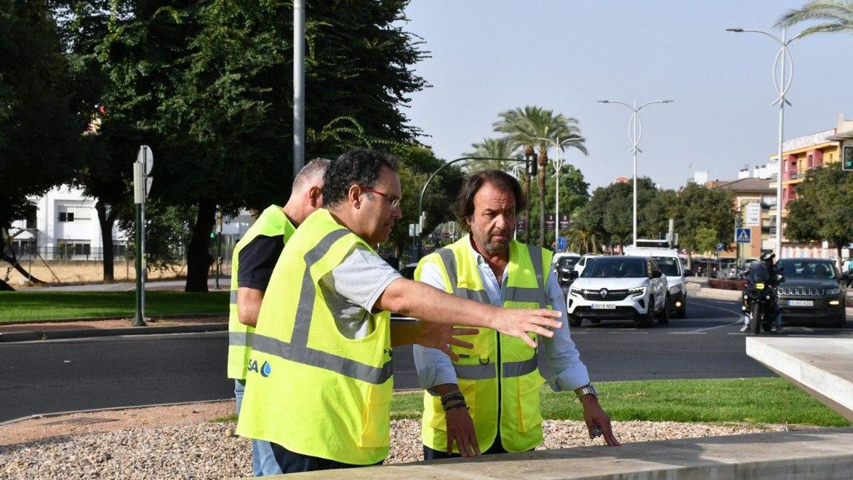 Primera fuente de Córdoba en ser tratada sin cloro ni derivados