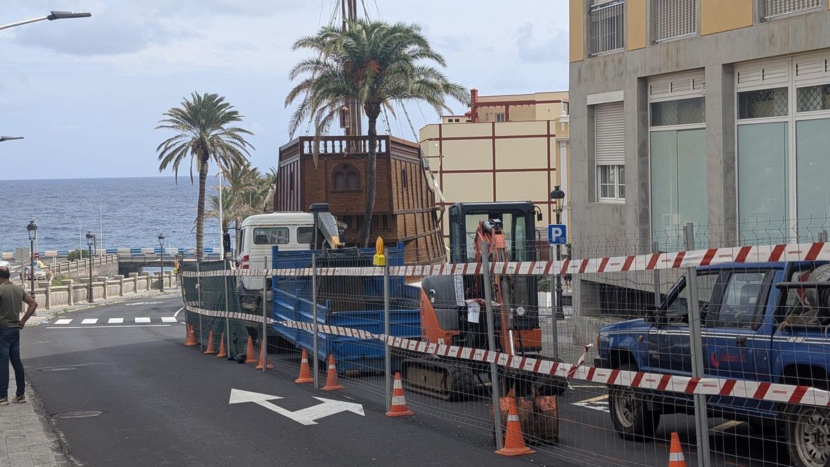Comienzan las obras para acabar con los vertidos de aguas residuales al Barranco de las Nieves