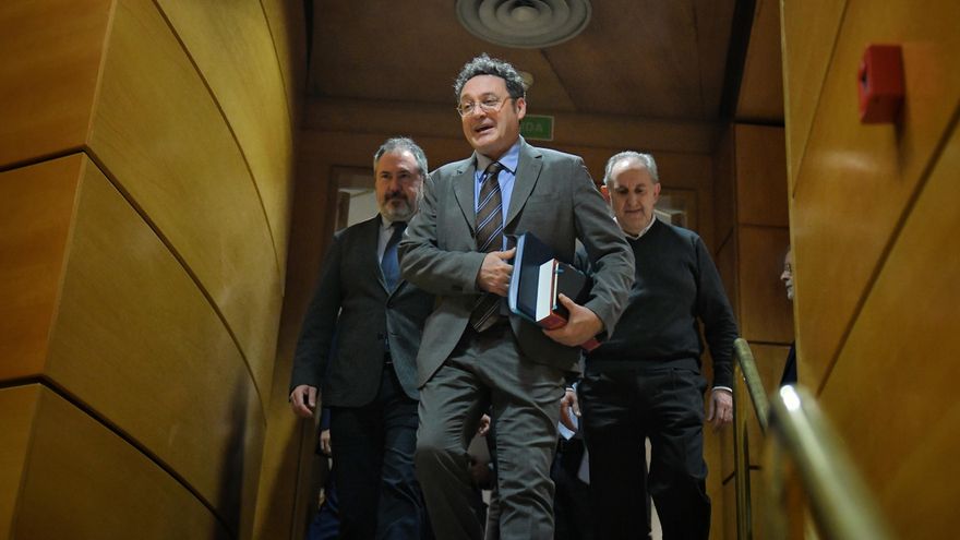 Sin mucho éxito en Bruselas, al PP siempre le queda la metadona del Senado