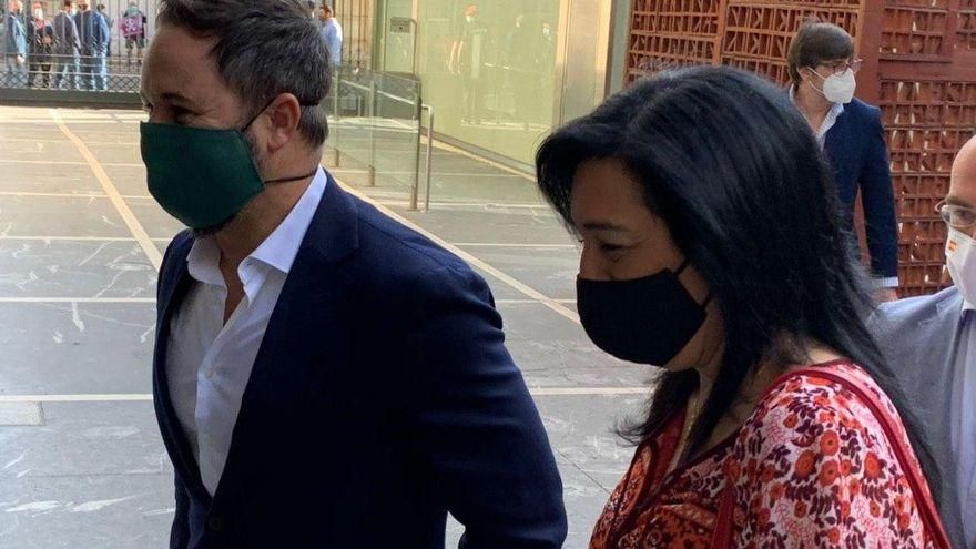 12 de agosto: Cordón sanitario a Vox