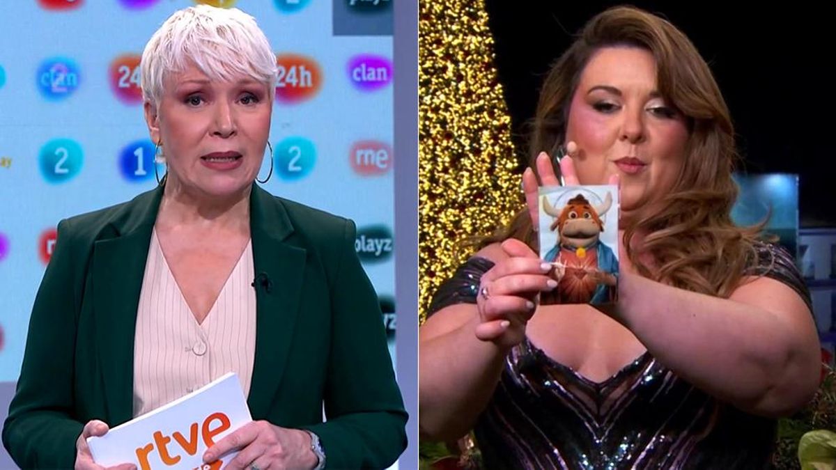 RTVE zanja las quejas por la estampita de Lalachus: "Sorprende que algo tan inofensivo haya generado este revuelo"