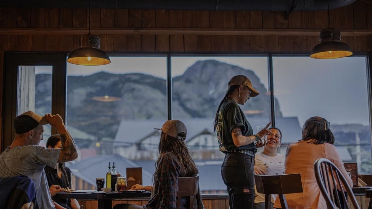 Cerveza Patagonia llega a El Chaltén con un Refugio