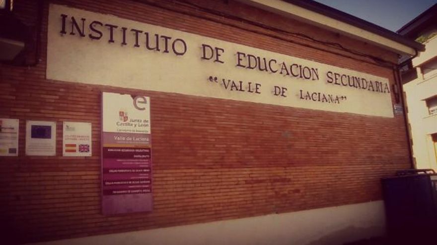 IES Valle de Laciana en Villablino