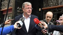 Nuevas conversaciones de Ulibarri implican a un consejero de la Junta de Castilla y León