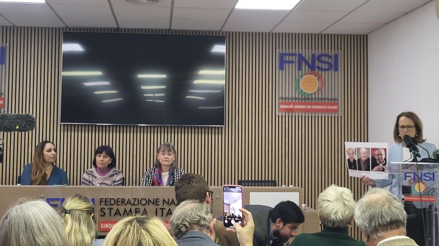 Los jesuitas ofrecen "un proceso de reparación" a las víctimas de abusos de Rupnik