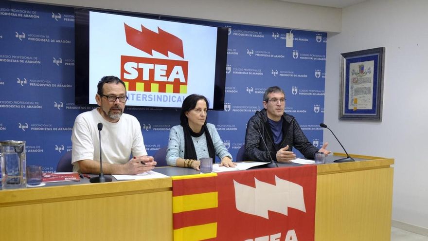 Más del 92% del profesorado aragonés denuncia que la burocracia llega a consumir la mitad de su jornada