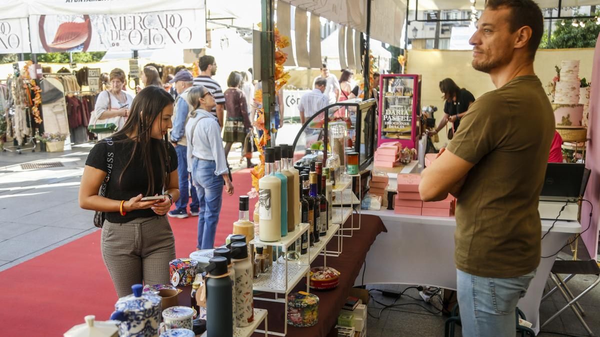 Mercado de otoño 2026