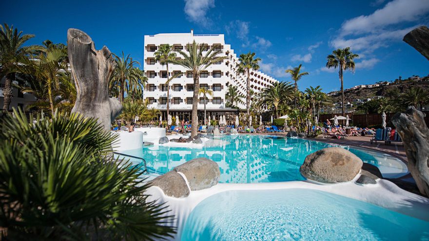 Lopesan reabre dos de sus hoteles en el sur de Gran Canaria