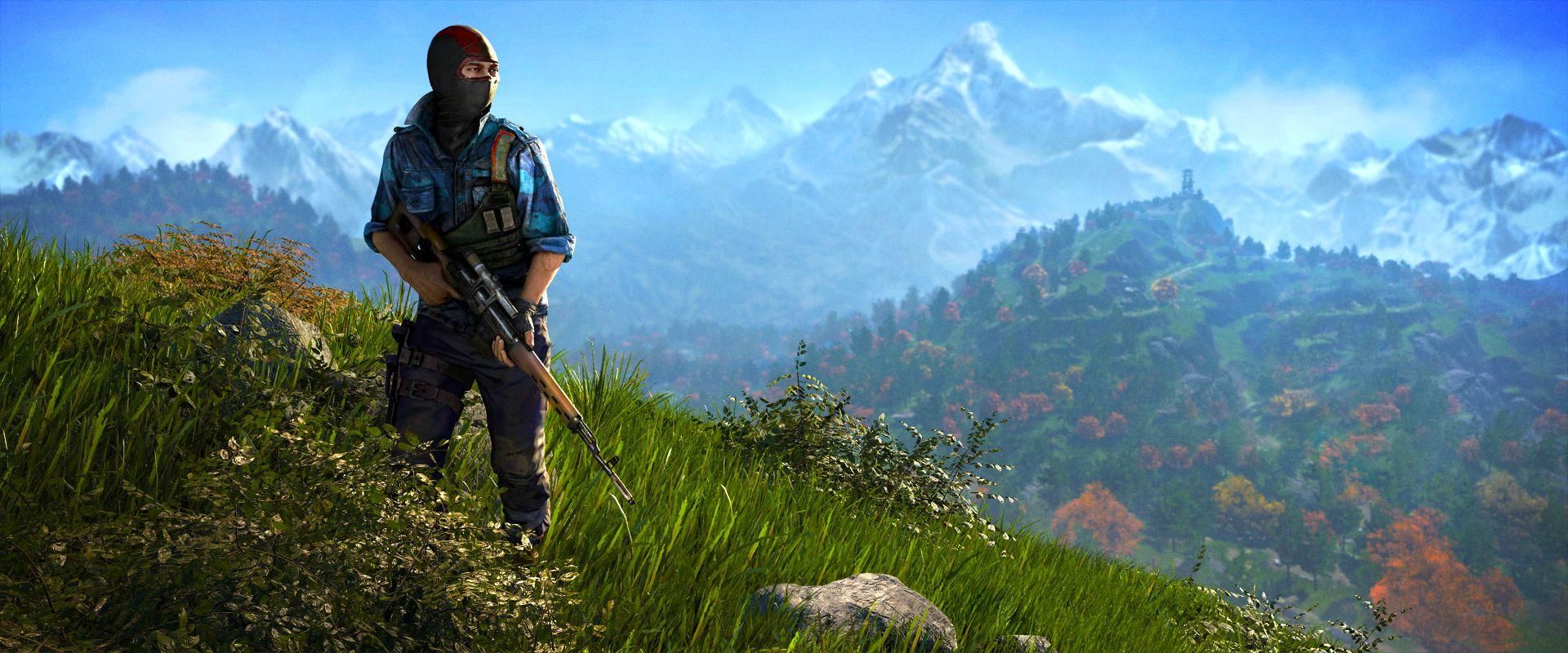 Far Cry 4 Gamescom 2014