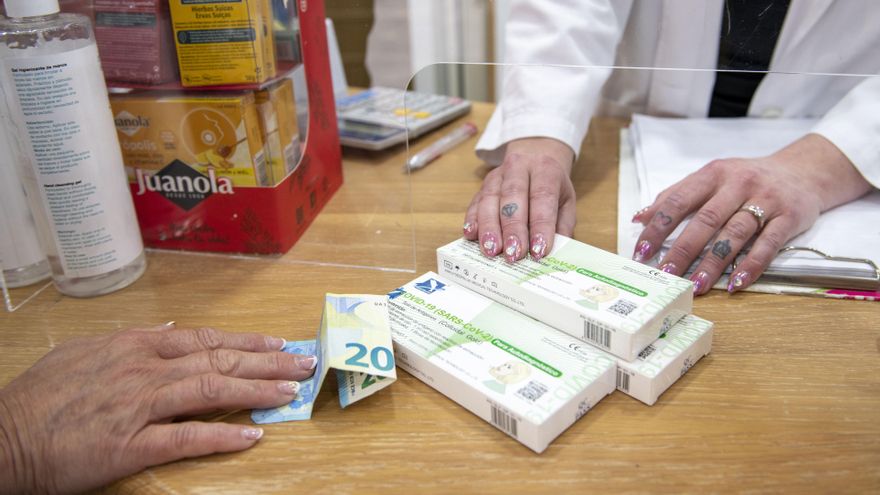 Extremadura suma 22 fallecidos por la COVID en la última semana