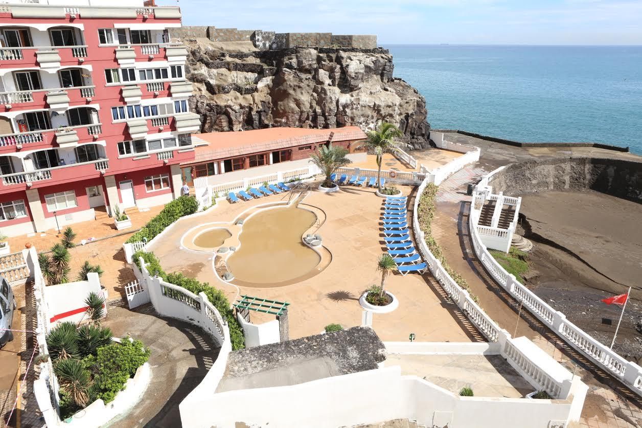 Residencial Bahía Mar, en La Garita.  (ALEJANDRO RAMOS)