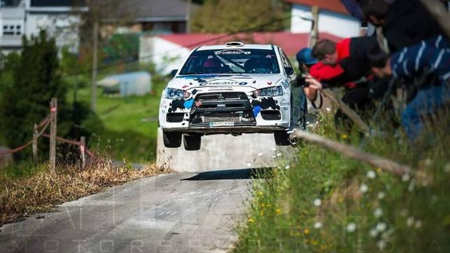 Endika Beloki - Rallysprint Arce Camargo - FOTO ARTRally