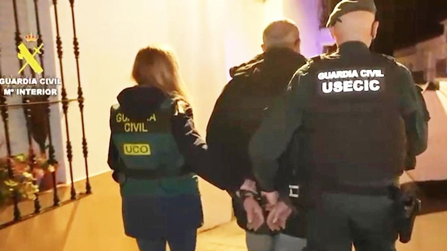 "Lo del rincón me está dando mal rollo": los audios que acorralaron a los acusados de matar a Francisca Cadenas