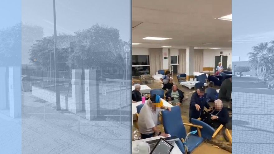 La jueza de la DANA cita de testigos a los trabajadores de la residencia de Paiporta donde fallecieron seis personas