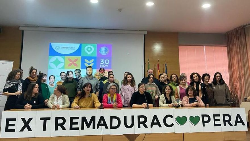 70 organizaciones sociales llaman a garantizar los derechos humanos y evitar retrocesos democráticos en Extremadura