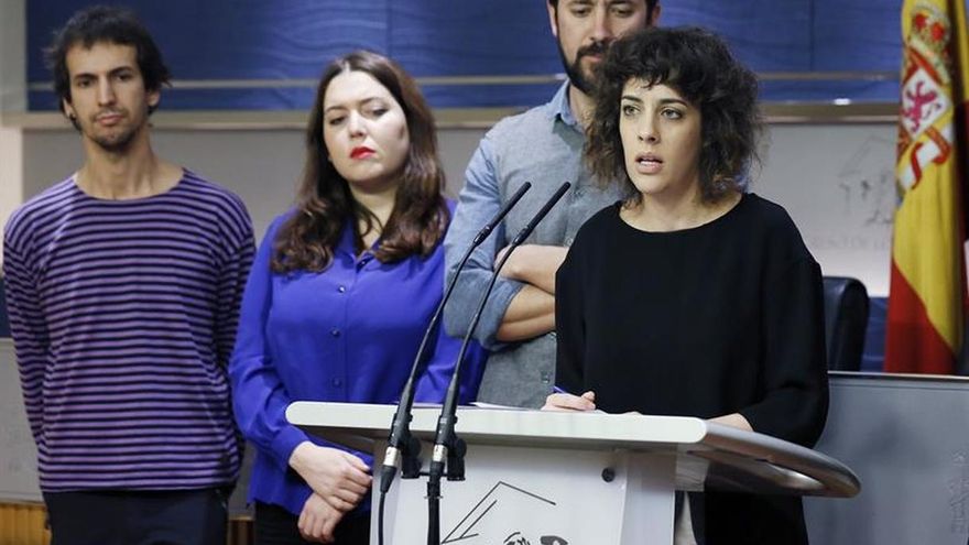 En Marea pide crear un Comisión de Investigación del accidente de Santiago