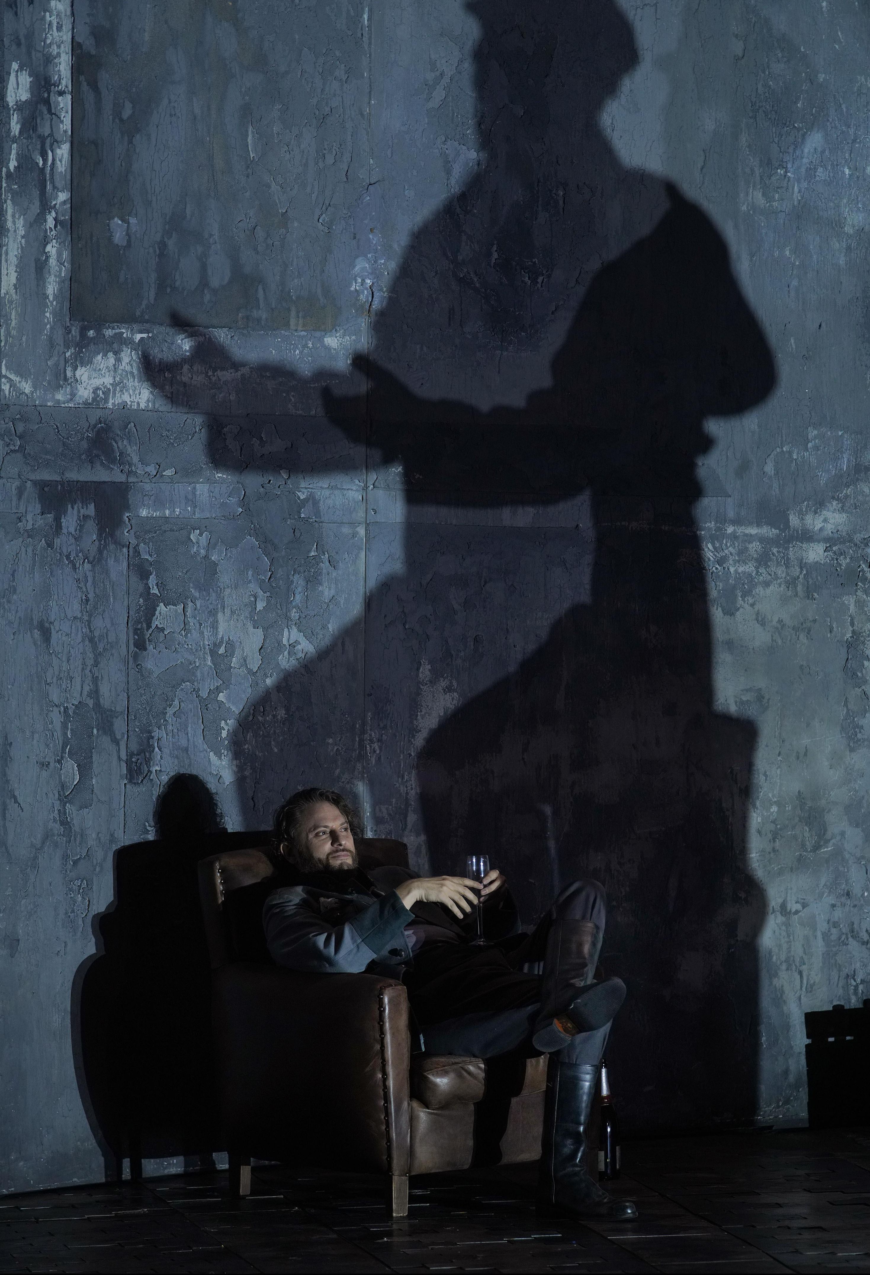 Airam Hernández como Cassio