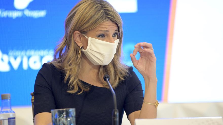 El Gobierno central prepara un plan de choque y unos ERTE específicos para Canarias y La Palma