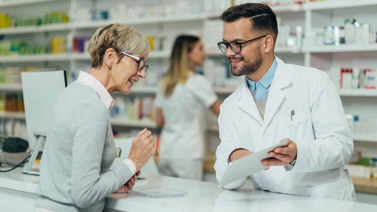 Día mundial del farmacéutico