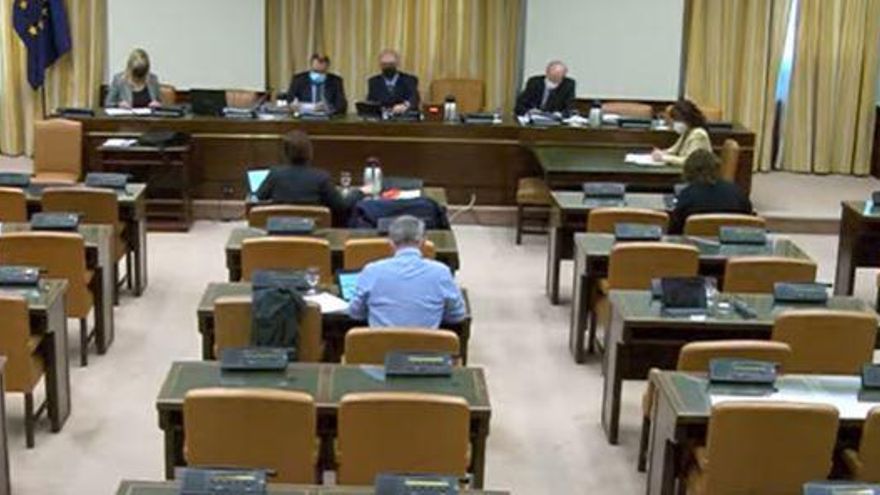 Arrancan las comparecencias de la comisión que investiga la gestión de las vacunas sin PP, Ciudadanos ni Vox